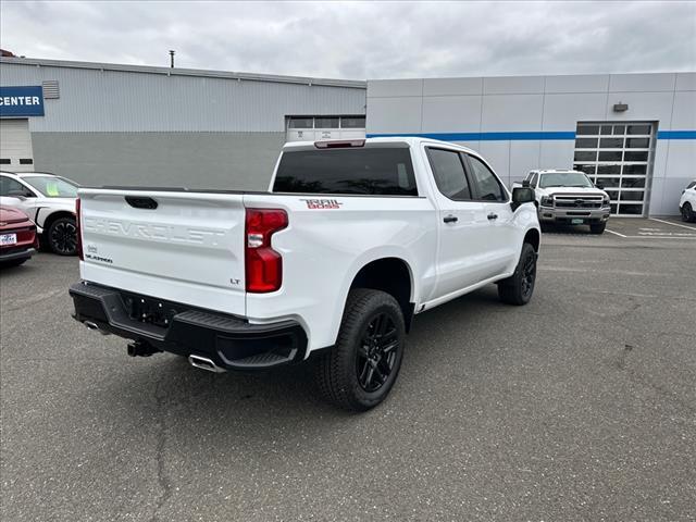 new 2025 Chevrolet Silverado 1500 car, priced at $55,429