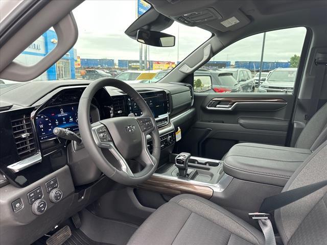 new 2025 Chevrolet Silverado 1500 car, priced at $55,429