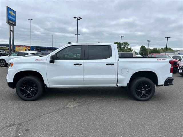 new 2025 Chevrolet Silverado 1500 car, priced at $55,429
