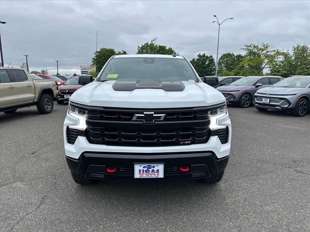 new 2025 Chevrolet Silverado 1500 car, priced at $55,429
