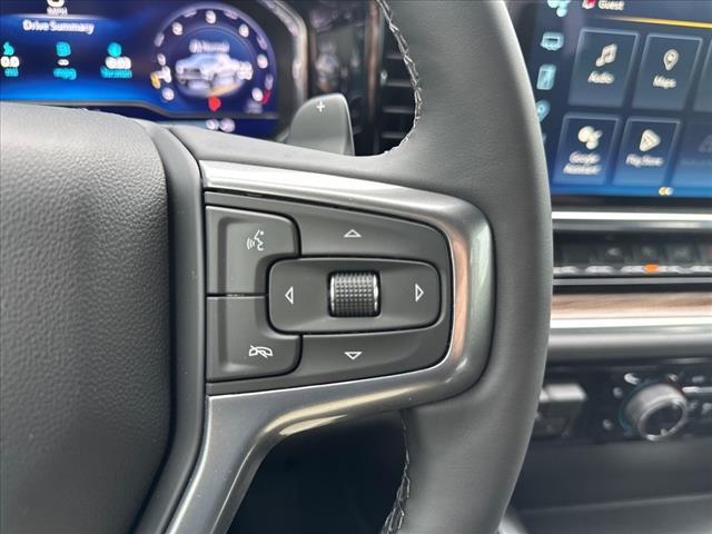 new 2025 Chevrolet Silverado 1500 car, priced at $55,429