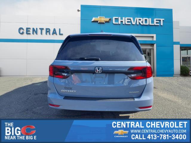 used 2024 Honda Odyssey car, priced at $41,995