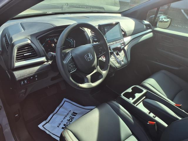 used 2024 Honda Odyssey car, priced at $41,995