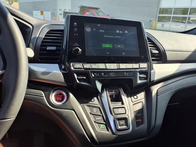 used 2024 Honda Odyssey car, priced at $41,995