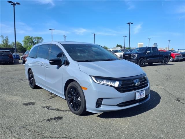 used 2024 Honda Odyssey car, priced at $41,995
