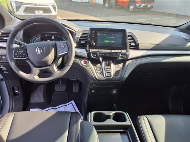 used 2024 Honda Odyssey car, priced at $41,995