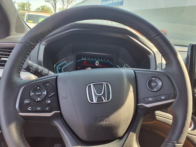 used 2024 Honda Odyssey car, priced at $41,995
