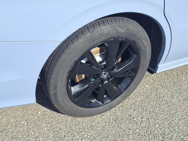 used 2024 Honda Odyssey car, priced at $41,995