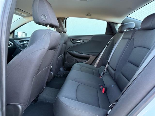 used 2025 Chevrolet Malibu car, priced at $25,995