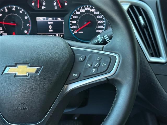 used 2025 Chevrolet Malibu car, priced at $25,995