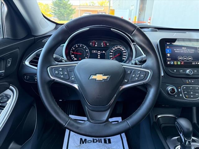 used 2025 Chevrolet Malibu car, priced at $25,995