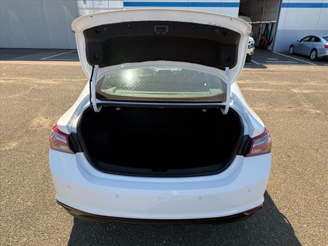 used 2025 Chevrolet Malibu car, priced at $25,995