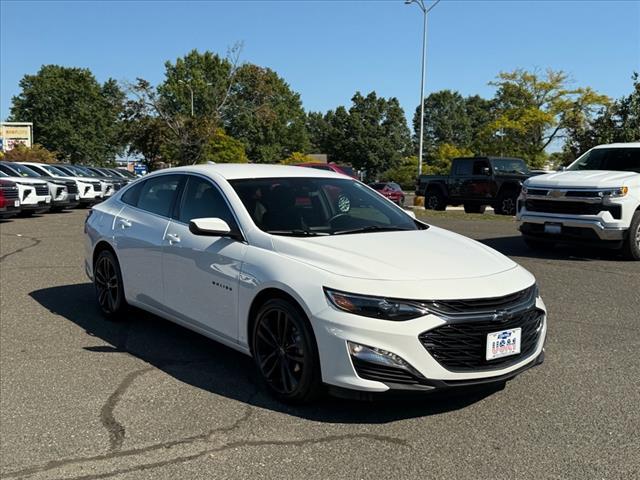 used 2025 Chevrolet Malibu car, priced at $25,995