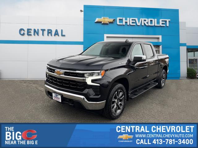 used 2023 Chevrolet Silverado 1500 car, priced at $39,995