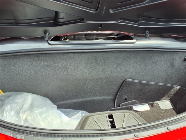 used 2024 Chevrolet Corvette car, priced at $82,995