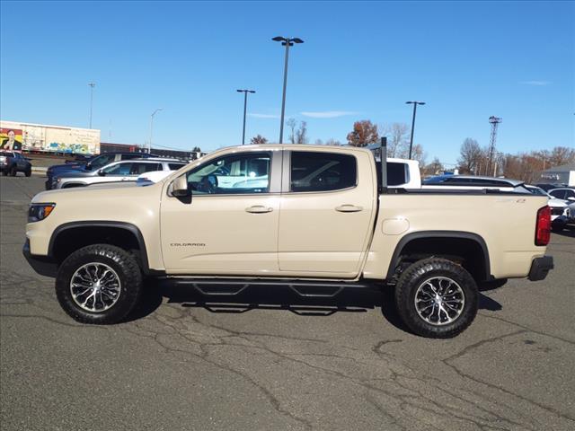 used 2022 Chevrolet Colorado car, priced at $39,995