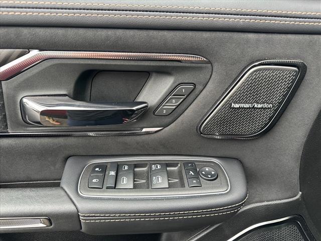 used 2024 Ram 1500 car, priced at $108,995