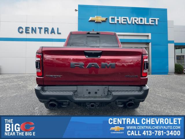 used 2024 Ram 1500 car, priced at $108,995