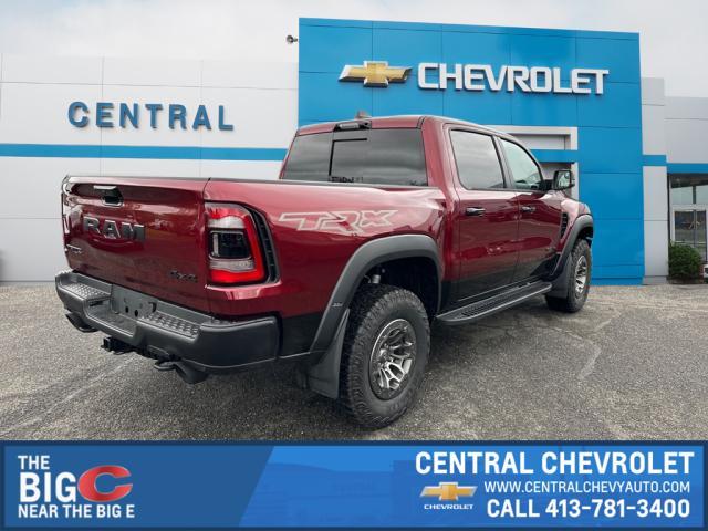 used 2024 Ram 1500 car, priced at $108,995