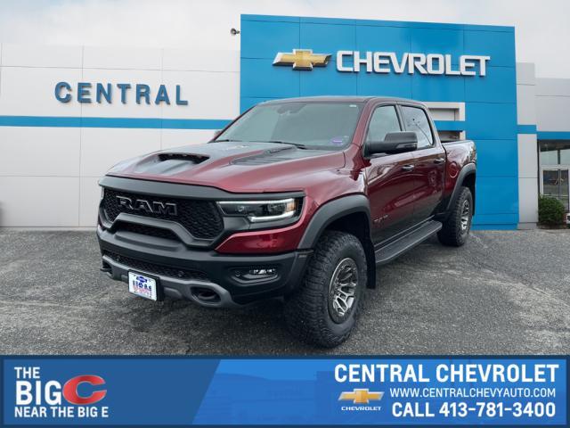 used 2024 Ram 1500 car, priced at $108,995