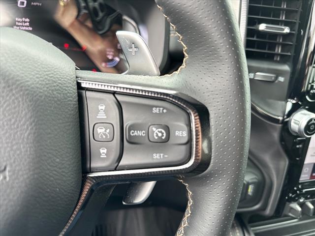 used 2024 Ram 1500 car, priced at $108,995