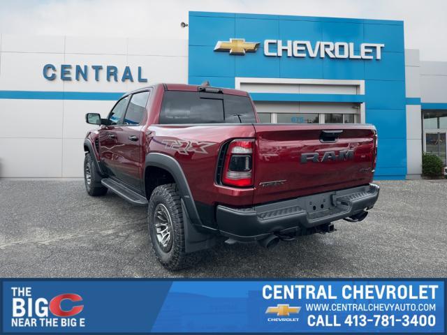 used 2024 Ram 1500 car, priced at $108,995