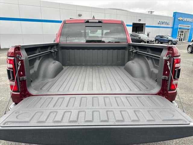 used 2024 Ram 1500 car, priced at $108,995