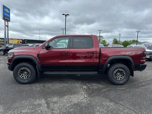 used 2024 Ram 1500 car, priced at $108,995