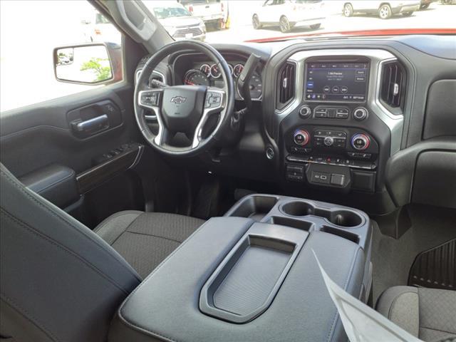 used 2022 Chevrolet Silverado 1500 car, priced at $40,995