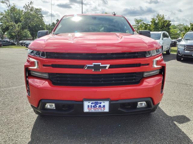 used 2022 Chevrolet Silverado 1500 car, priced at $40,995