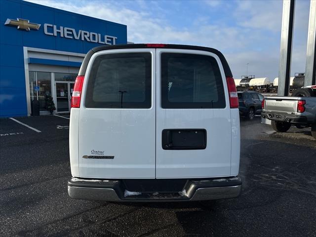 new 2025 Chevrolet Express 2500 car, priced at $45,220