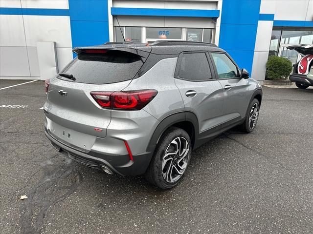 new 2025 Chevrolet TrailBlazer car, priced at $30,684