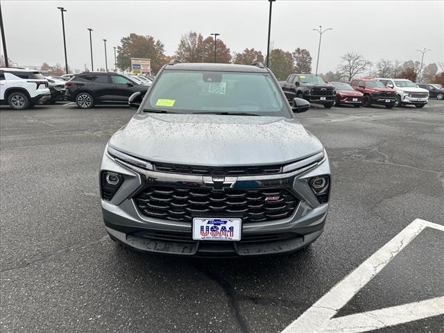 new 2025 Chevrolet TrailBlazer car, priced at $30,684