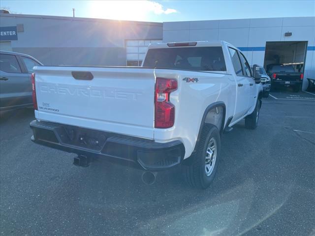 new 2025 Chevrolet Silverado 2500 car, priced at $63,300