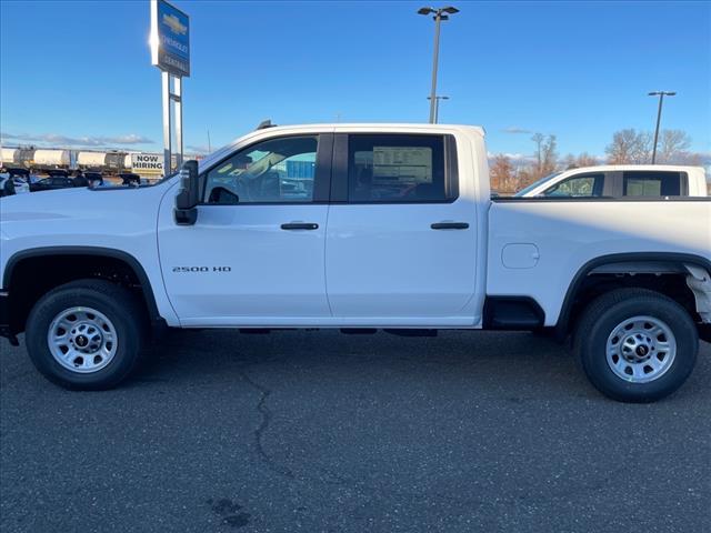 new 2025 Chevrolet Silverado 2500 car, priced at $63,300