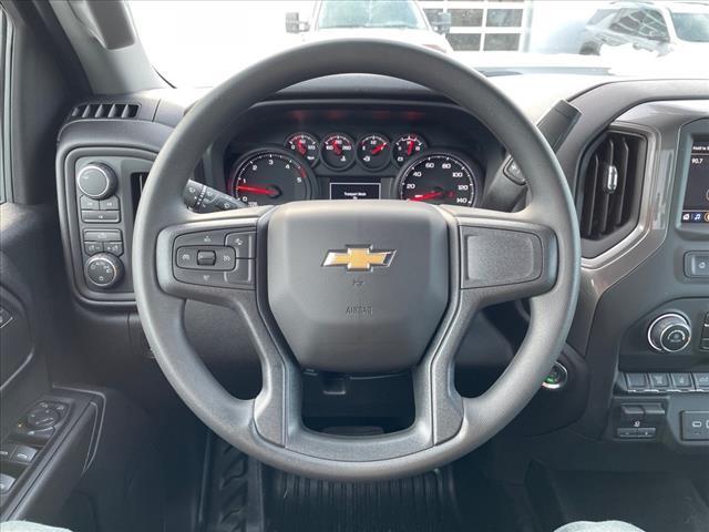 new 2025 Chevrolet Silverado 2500 car, priced at $62,300