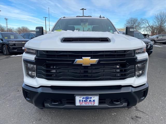 new 2025 Chevrolet Silverado 2500 car, priced at $62,300