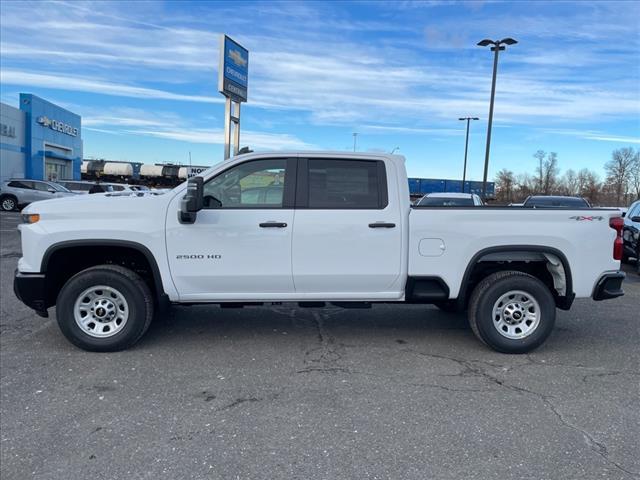 new 2025 Chevrolet Silverado 2500 car, priced at $62,300