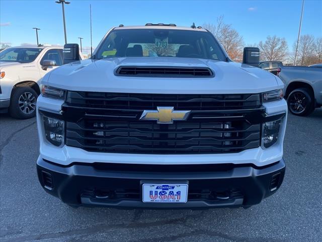 new 2025 Chevrolet Silverado 2500 car, priced at $63,300