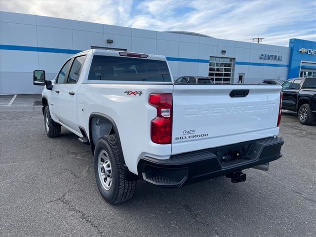 new 2025 Chevrolet Silverado 2500 car, priced at $62,300