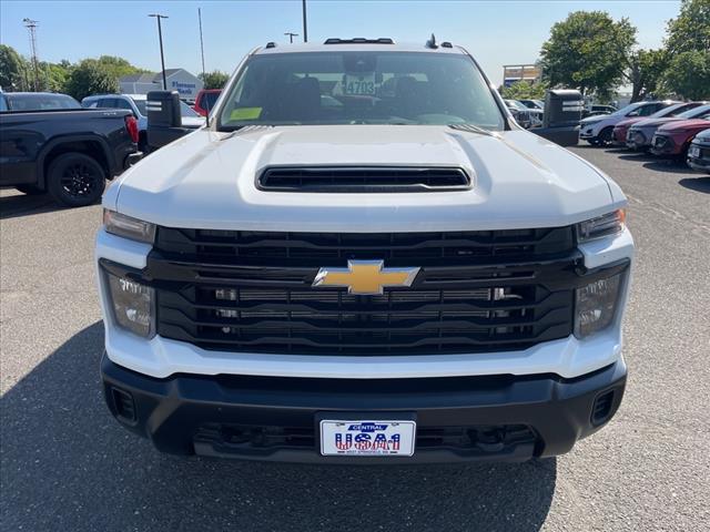 new 2025 Chevrolet Silverado 2500 car, priced at $59,800