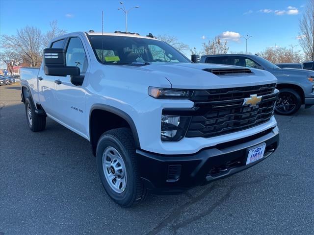 new 2025 Chevrolet Silverado 2500 car, priced at $63,300