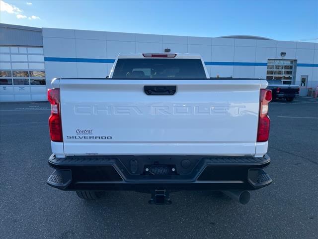 new 2025 Chevrolet Silverado 2500 car, priced at $63,300