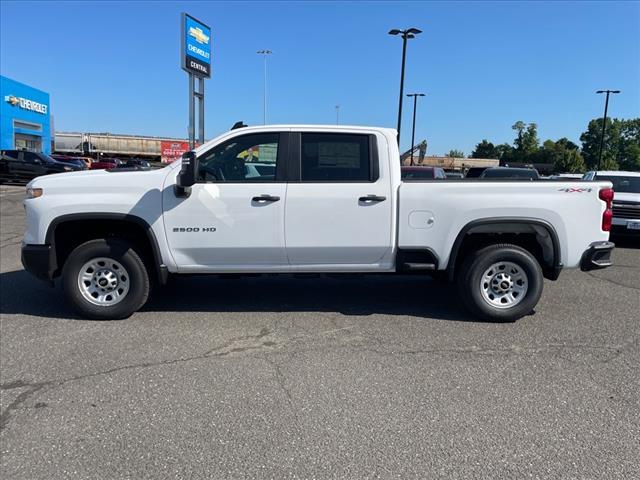 new 2025 Chevrolet Silverado 2500 car, priced at $59,800