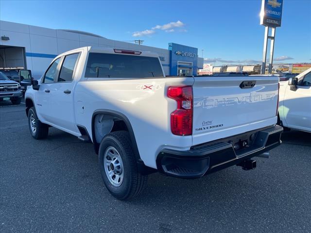 new 2025 Chevrolet Silverado 2500 car, priced at $63,300