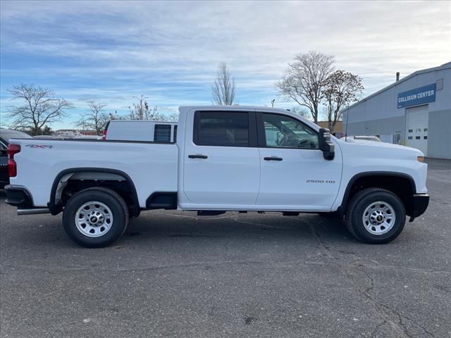 new 2025 Chevrolet Silverado 2500 car, priced at $62,300