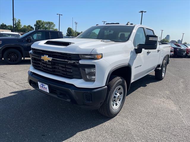 new 2025 Chevrolet Silverado 2500 car, priced at $60,300