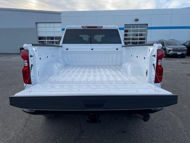 new 2025 Chevrolet Silverado 2500 car, priced at $62,300