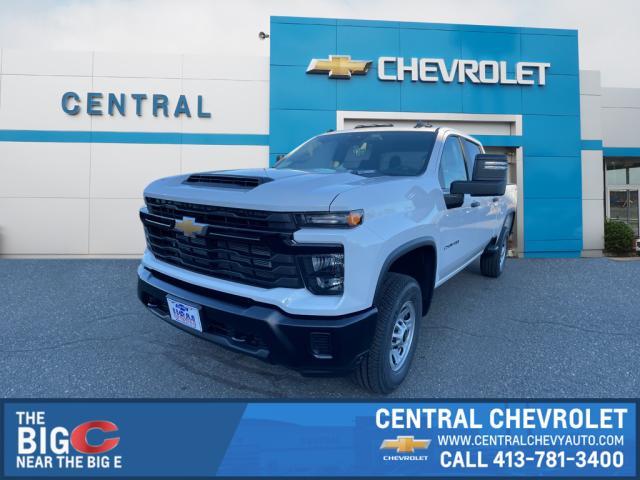 new 2025 Chevrolet Silverado 2500 car, priced at $63,300