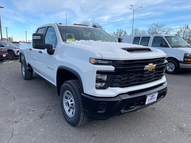 new 2025 Chevrolet Silverado 2500 car, priced at $62,300